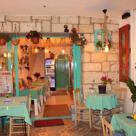 Aracati Pansiyon Çeşme Exterior foto