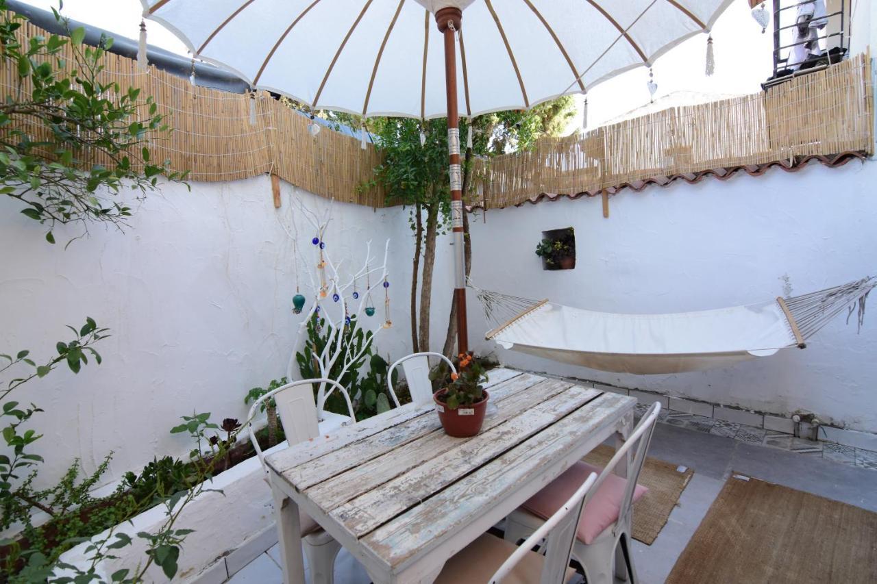 Aracati Pansiyon Çeşme Exterior foto