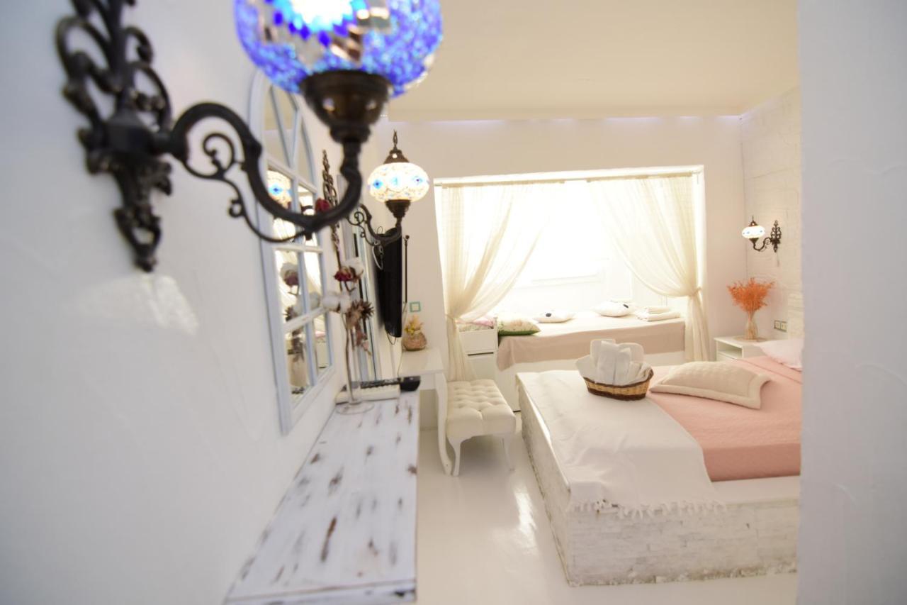 Aracati Pansiyon Çeşme Exterior foto