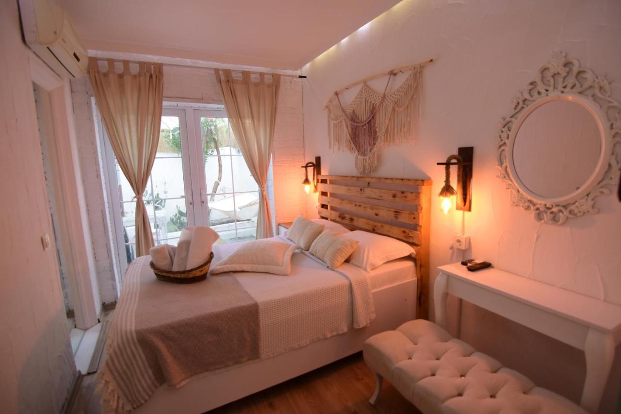 Aracati Pansiyon Çeşme Exterior foto