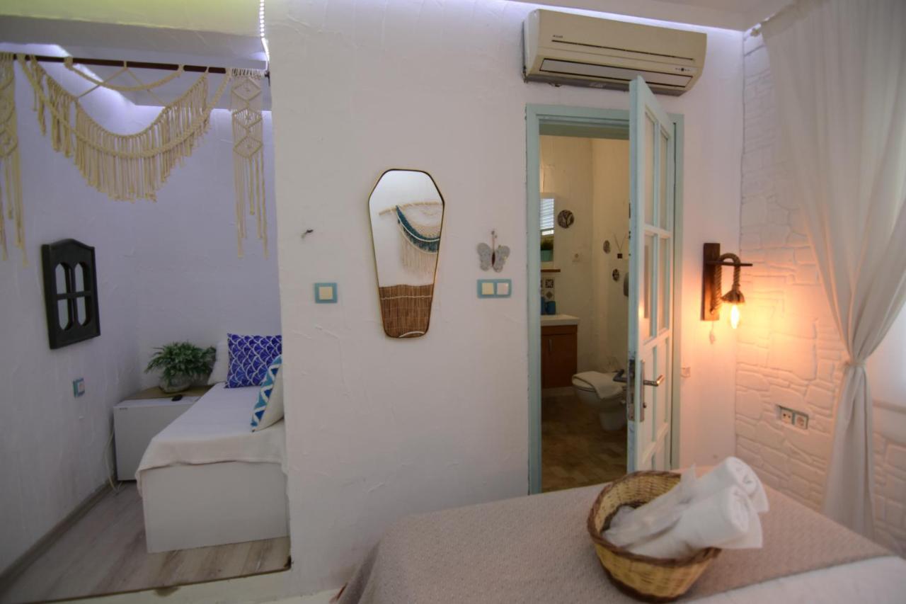 Aracati Pansiyon Çeşme Exterior foto