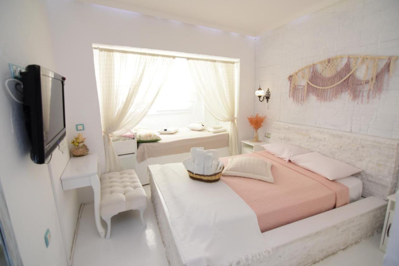 Aracati Pansiyon Çeşme Exterior foto