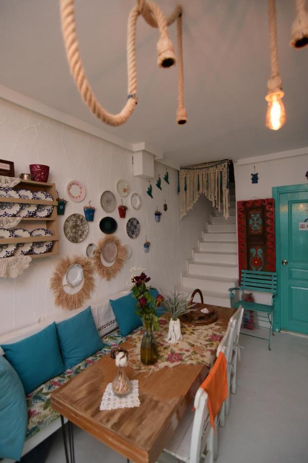 Aracati Pansiyon Çeşme Exterior foto