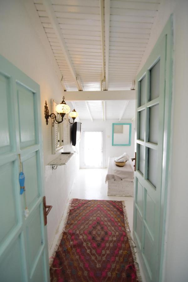 Aracati Pansiyon Çeşme Exterior foto