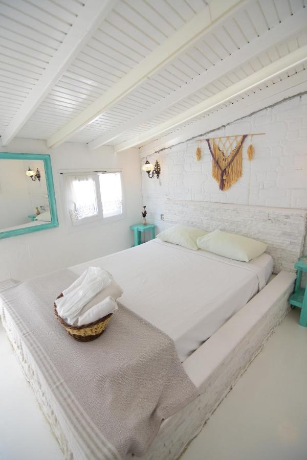 Aracati Pansiyon Çeşme Exterior foto