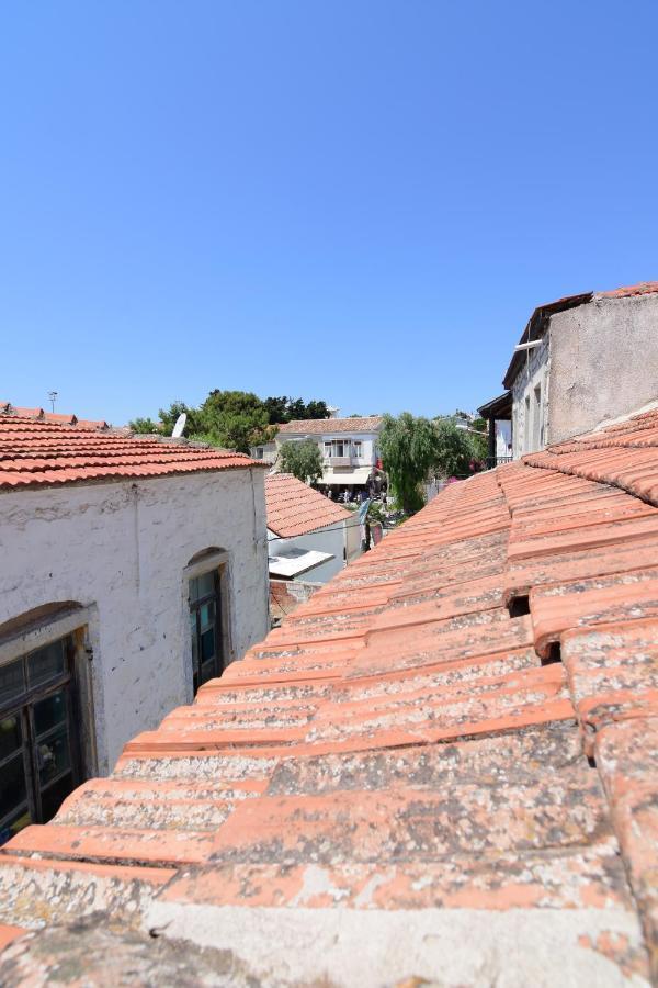 Aracati Pansiyon Çeşme Exterior foto