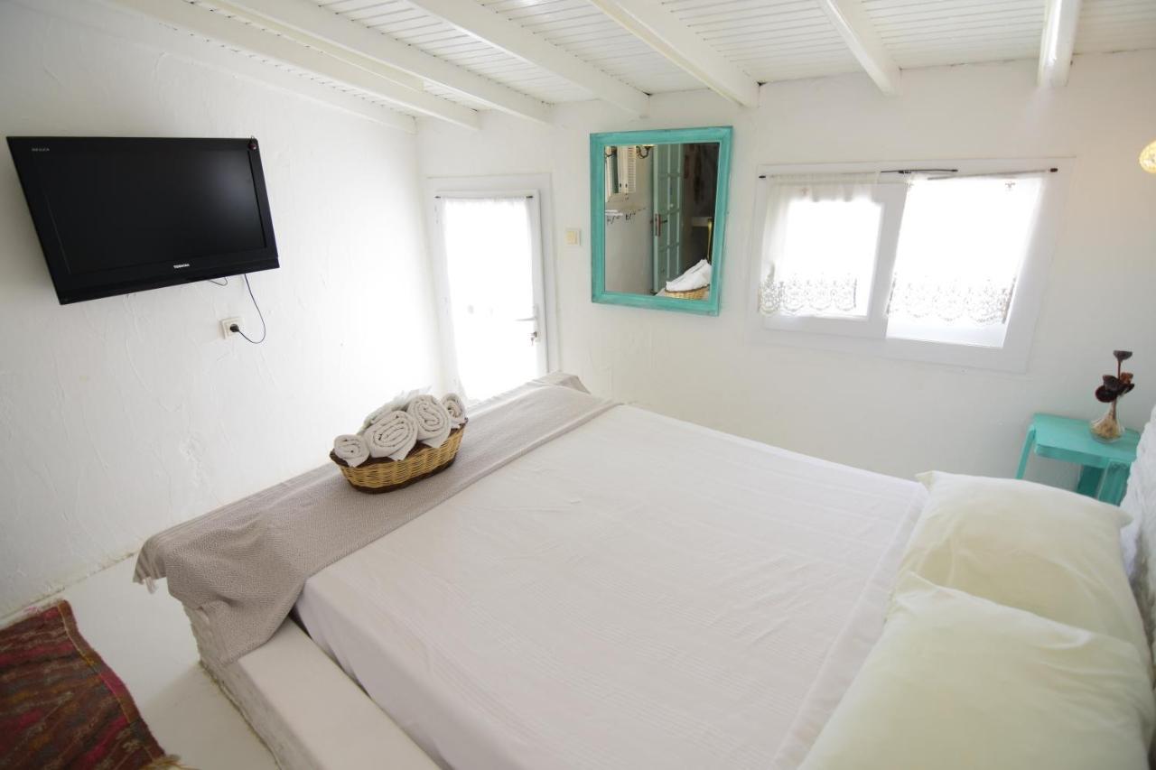 Aracati Pansiyon Çeşme Exterior foto