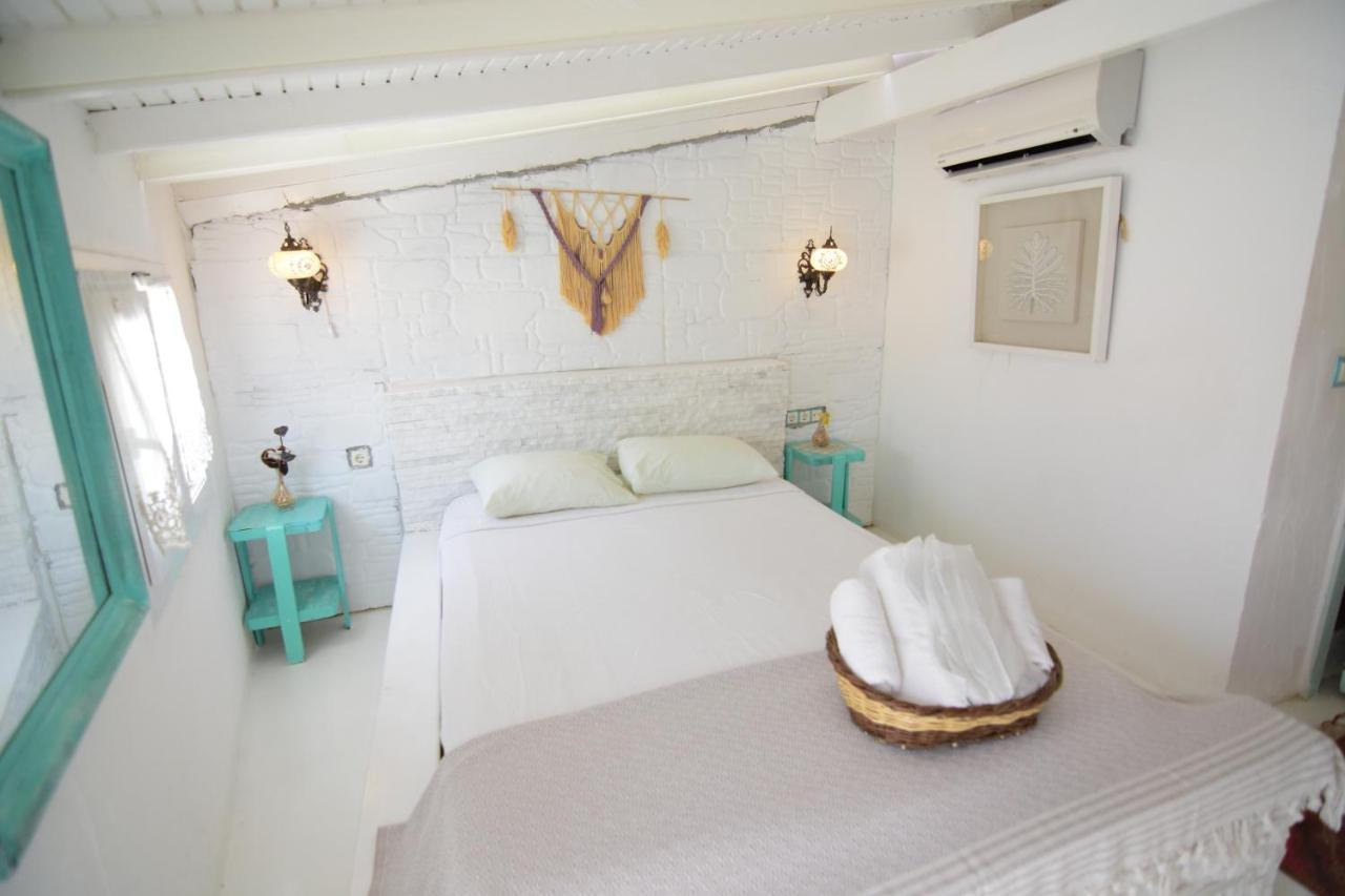 Aracati Pansiyon Çeşme Exterior foto