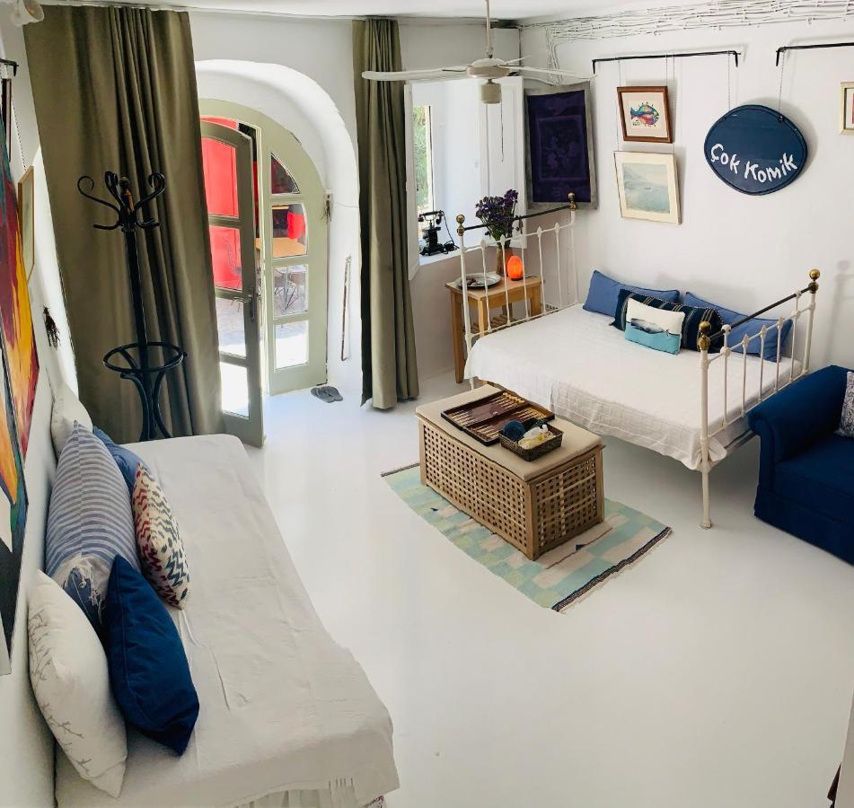 Aracati Pansiyon Çeşme Exterior foto